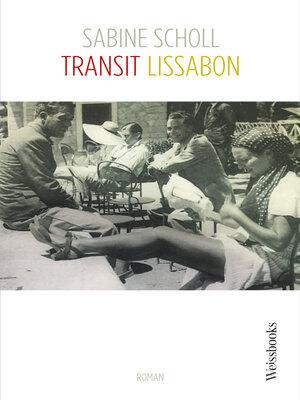 cover image of Transit Lissabon